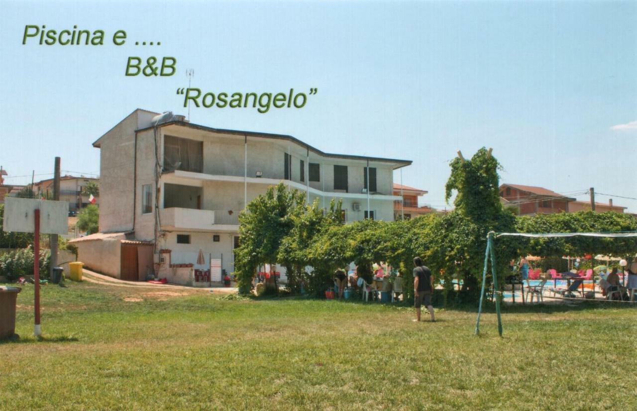 B&B Rosangelo Mirabella Imbaccari Екстериор снимка